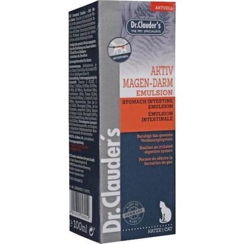 Dr.Clauders Cats Stomach and Relaxing Bowel Paste 100 G 374400686