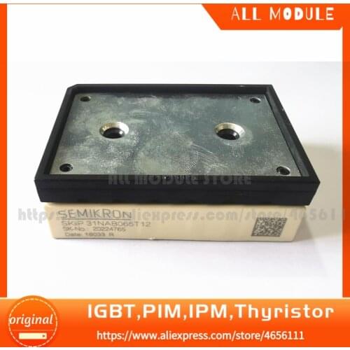 SKIIP31NAB065T12 SKIIP 31NAB065T12 FREE SHIPPING NEW ORIGINAL IGBT MODULE
