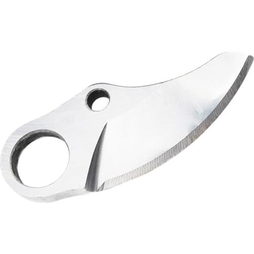 Replaceable Spare Blade for 21V brushless electric pruning shears and rechargeable electric garden shears