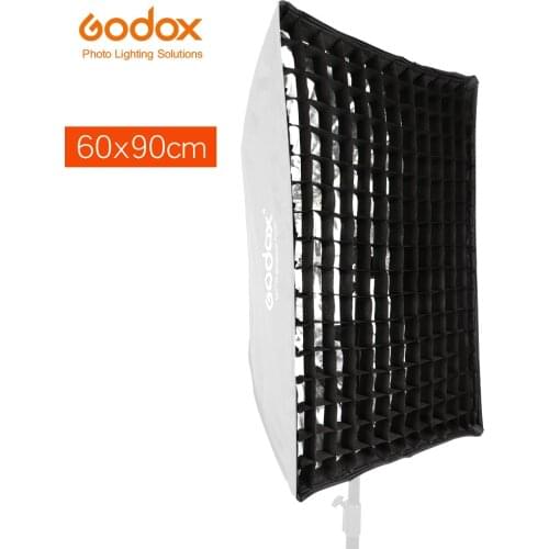 Godox 60x90cm 24"x36" Portable Softbox Honeycomb Grid for 60 * 90cm Umbrella Softbox (Honeycomb Grid only)