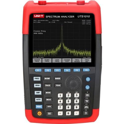 Анализаторы спектров UNI-T China At AliExpress