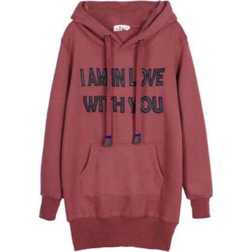 Женские флисовые толстовки VIHKLC China At AliExpress