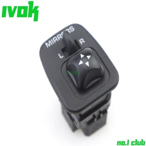 Power Mirror Switch For Ford Excursion F-150 Heritage F-250 F-350 F-450 F-550 Super Duty 3F1T-17B676-AAW, 3F1T17B676AAW
