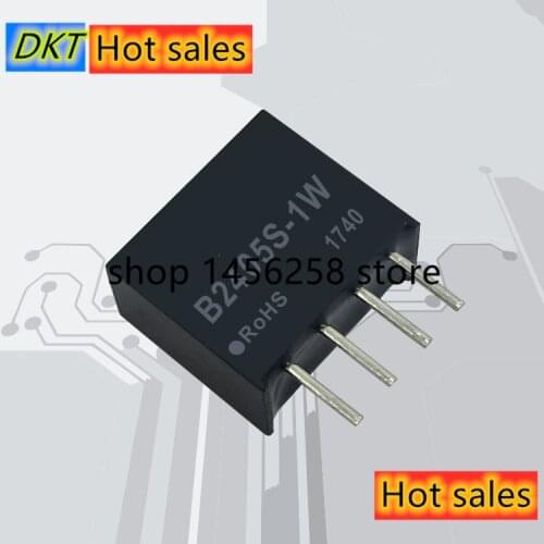 1pcs/lot B2405S-1W B2405S B2405 SIP-4 New original