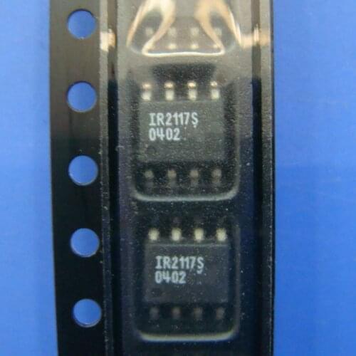 10PCS/lot IR2117S SOP-8 IR2117 SOP8 IR2117STRPBF SOP New Original