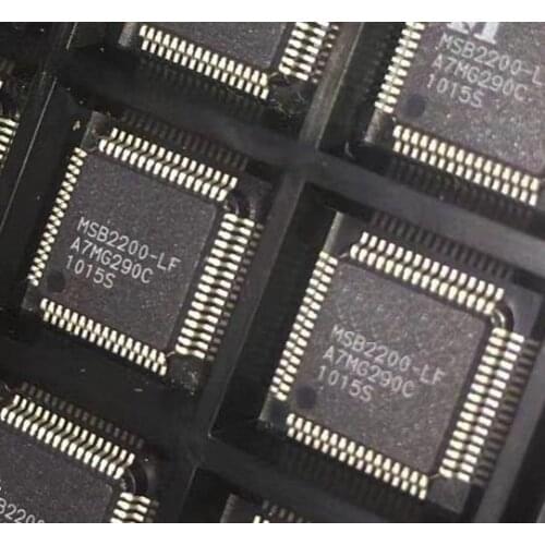 100% New MSB102KS MSB1231-LF MSB1312 MSB1501-LF MSB2102-LF MSB2112 MSB2122 MSB2200