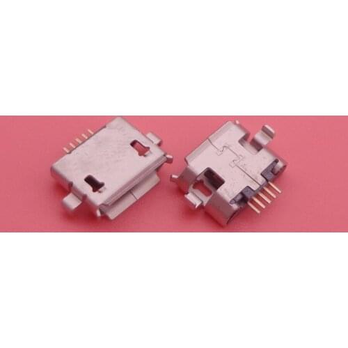 20pcs/lot 5PIN Mini Micro USB charging port jack connector socket for Gionee S606 gn180 for OPPO T29 R805 R803