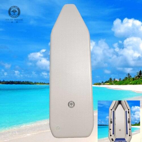 3 person PVC Kayak inflatable boat air mat folding for rowing boats professional yacht inflatables boat floor