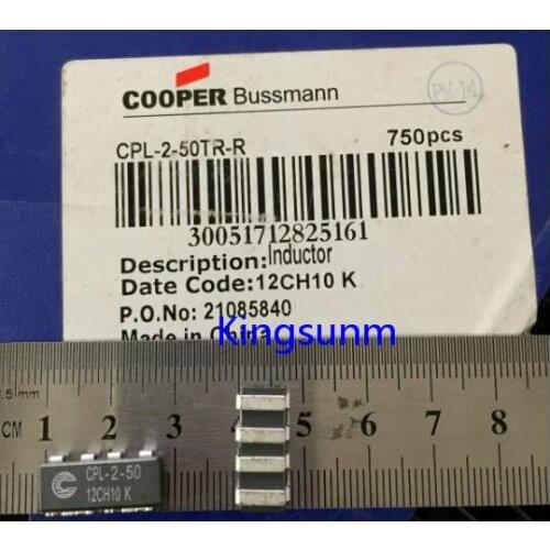 Free shipping 10pcs CPL-2-50TR-R COOPER