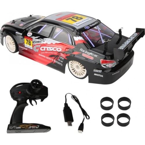 2.4G 1/14 RC Drift Car Racing Car 4WD Radio Control Sport Drift Racing Electronic Toys for Selection Remote Control Car