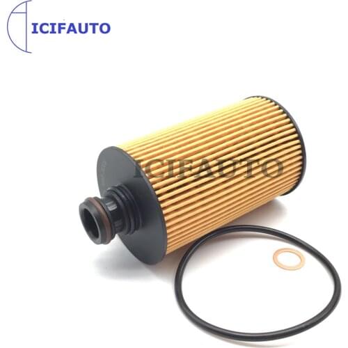 Engine Oil Filter for Ssangyong Actyon II Korando Tivoli 2.0 2.2 6711803009 6711840125 F026407154 D20DTF, D20DT,D20DTR,D16DTF