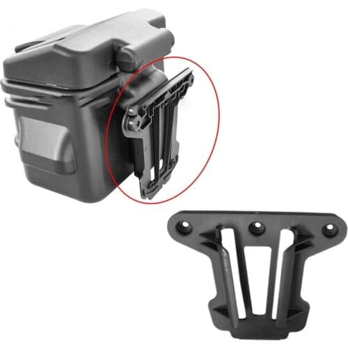 Sand Bucket or Cooler Mounting Bracket for Club Car Precedent Models 2004 - 2017 103886801