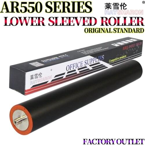 Lower Pressure Roller For Use in Sharp MX-M550 620 700 MX-M623N M623U M753N M753U AR-555 625 705 NROLI1453FCZ1