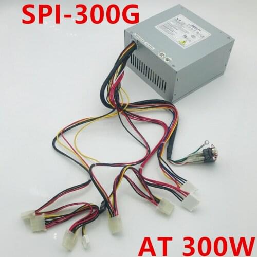 New PSU For FSP AT P8P9 300W Power Supply SPI-300G SPI-250G SPI-200G PS-7271 SD-250AT