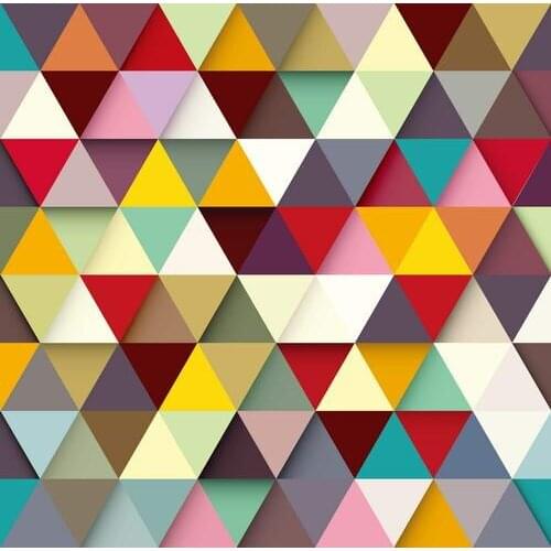 Solid Geometry patter background for photo polyester wall clothes shop photo backdrop for photo Studio props photophone F-869