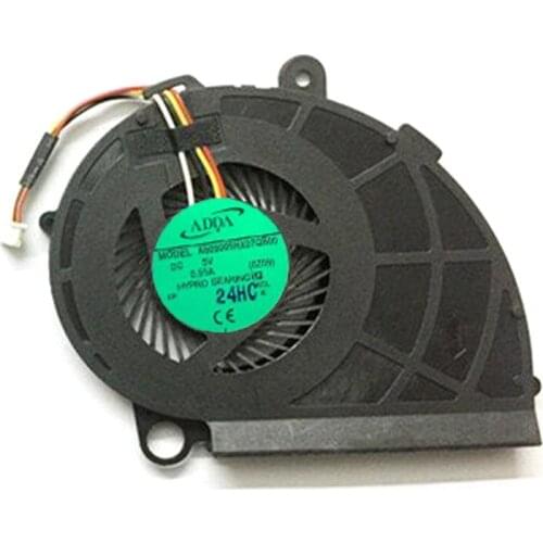 Laptop Cooling Fan AB08005HX07QB00 DC 5V 0.55A For ACER ASPIRE M5-481G Notebook Cooler cooling Fan