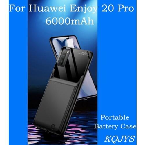 Portable Power Bank Battery Charging Power Case for Huawei Enjoy 20 Pro Battery Case Battery Charger Cases