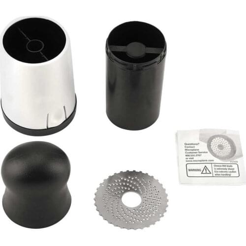 Manually Hygiene Cheese Mill Grater Safe Ergonomic Adjustable Cheese Grater Baking Tool Cooking for Baking