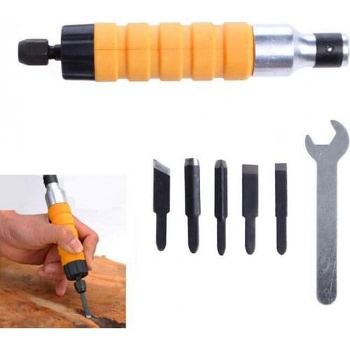 Hand Tools Wood Chisel Carving Tool Set Furniture Wood Carving Tool Electric Chisel Carving Chisel Wood Carving Knife Wrench