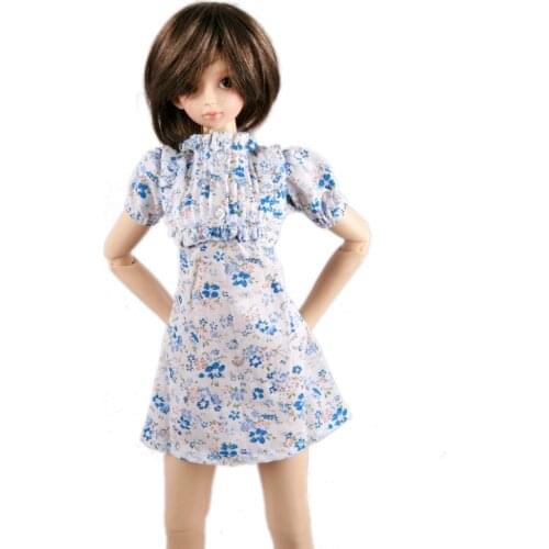 [wamami] 145# Flower Clothe/ Dress 1/3 SD DOD BJD Dollfie