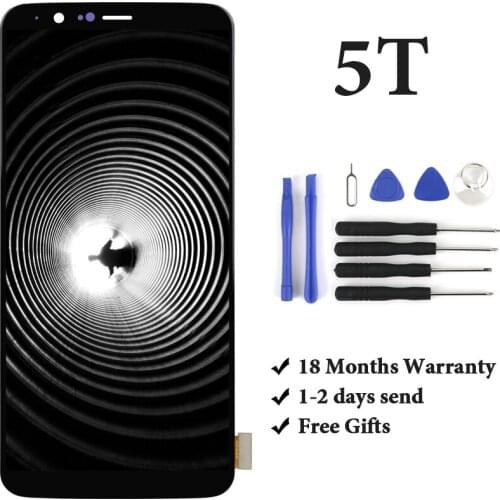 TeleGym Screens For OnePlus 5T