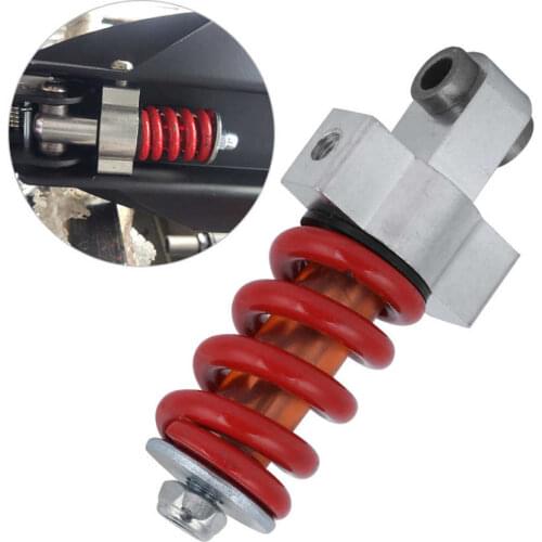 Universal Electric Scooter Rear Shock Absorber Accessory for KUGOO ETWOW 8/10in Electric Scooter Shock Absorber Rear Suspension