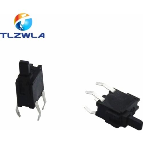 10Pcs Camera Switch 8.5 High Micro Switch EVD Door Detection Switch Portable Mobile TV DVD