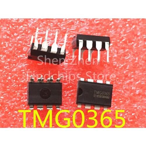 100% New&Original In Stock TMG0365 DIP8