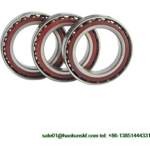 7022C 7022AC DB/DF/DT/SUL P4 Angular Contact Ball Bearing (110x170x28mm) AXK High quality Electric Motor Bearing