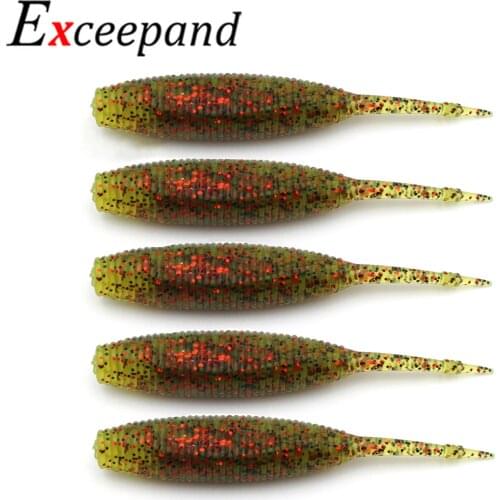 Silicone Baits Exceepand China