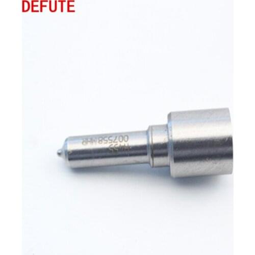 H455 Electronically Controlled Fuel Injector Euro 4 Euro 5 Euro 6 Nozzle for Delphi Injector