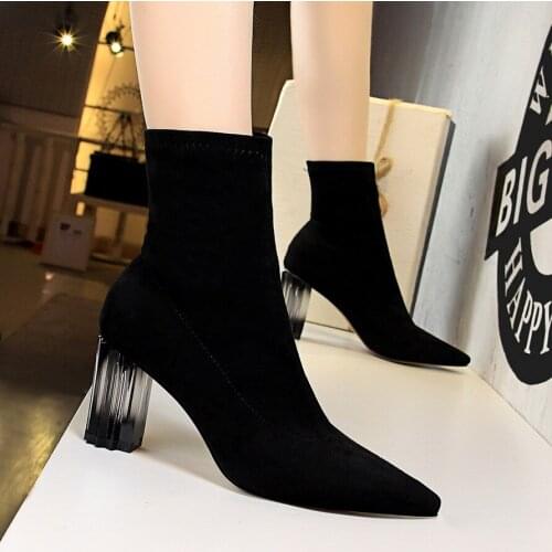 Женские ботинки Kjeshlay China At AliExpress