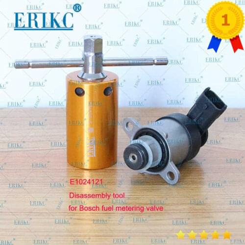 New Diesel Common Rail Tool for SCV PVC PCV Fuel Metering Valves Removle Dismounting Tools for ERIKC BOSCH 617 818 or DELPHI