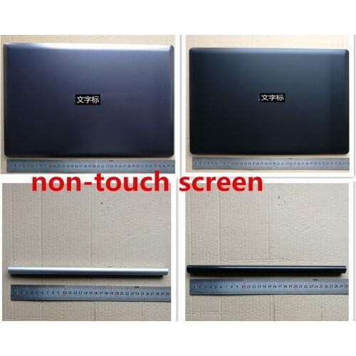 New laptop for ASUS N550 G550 G550 Q550 J JL JV JK G57 G58 non-touch screen Top case base cover hinge cover