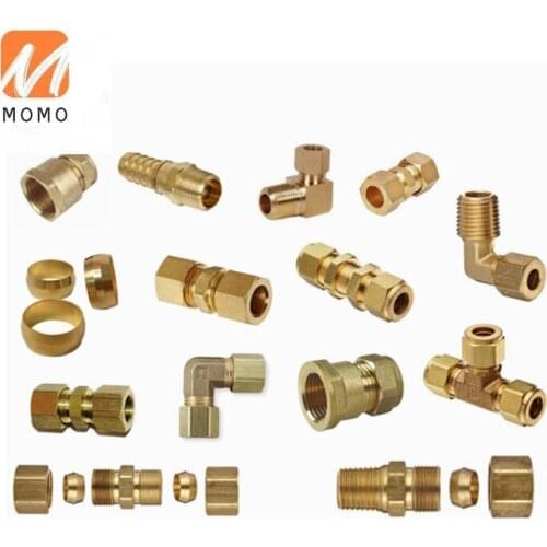 Factory Direct Supply Durable Brass Turned Components for Auto Industries