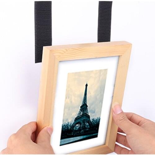 Velcros Self Adhesive Fastener Tape Hook 5m Strong Self Adhesive Double-sided Tape Nylon Glue Performance Repair Sticker