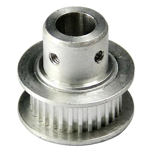 Geeetech Stepper Motor XY-Axis Aluminum XY T2 Motor Pulley 29-tooth for 3D Printer RepRap Mendel