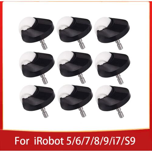 Replacement Roomba Front Wheel Caster Assembly for iRobot Roomba i7 i7+ Plus E5 E6 E7 500 600 700 800 900 Series Roomba Vacuum