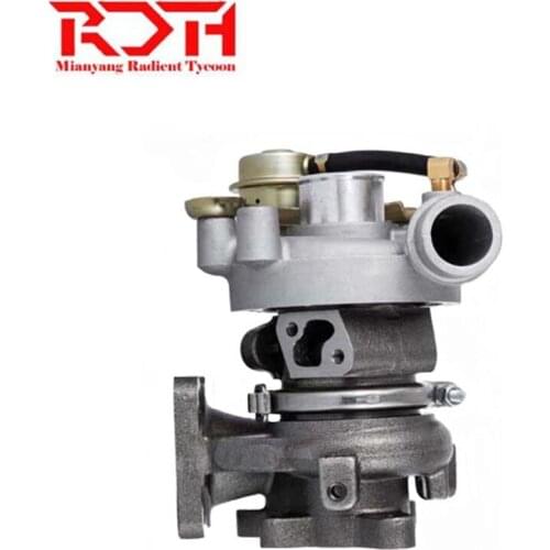 Radient turbocharger CT9 17201-54090 1720154090 17201-54090 1720164090 17201-64090 turbo for Toyota Hiace Hilux 2L-T diesel