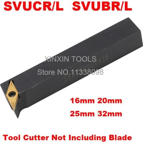 Angle 95 SVUBR SVUBL SVUCL SVUCR 1616H11 1616H16 2020K11 2020K16 2525M16 3232P16 SVUCR1616H11 SVUBR2020K16 the CNC Turning tools
