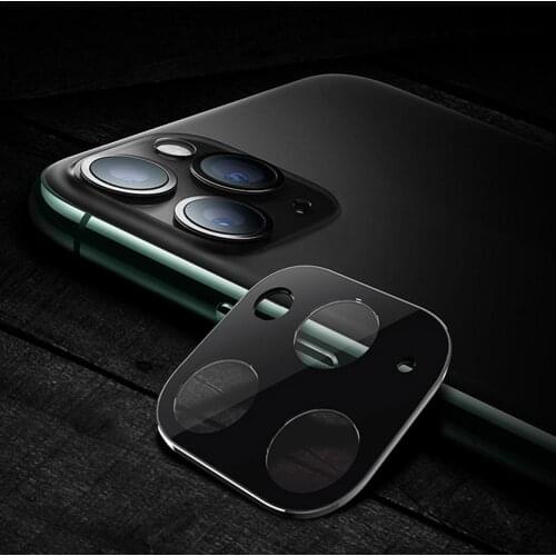 Back Camera Lens Screen Protector for IPhone 12 Mini Pro Max Aluminum Alloy Ring Film for Iphone 12 Camera Lens Case Cover