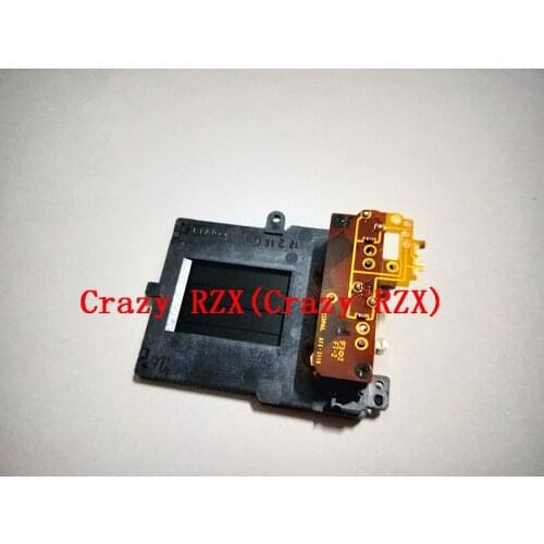 2PCS/New Shutter group with Blade Curtain without Motor parts For Panasonic DMC-GF2 GF2 DMC-GF3 GF3 GF5 G5 G6 G7 Camera