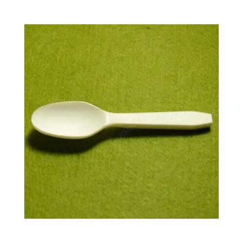 3ml,Pure PTFE Medicine Spoon,Plastic Labware