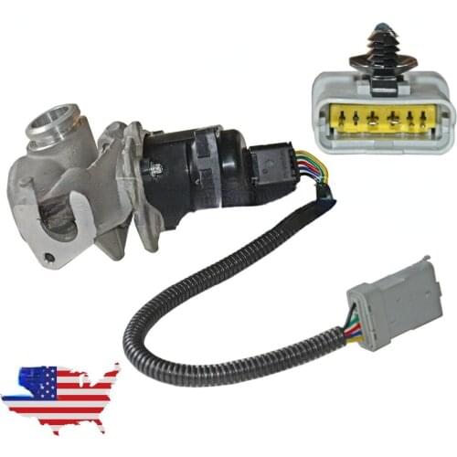 AP03 New EGR VALVE FOR FORD FOCUS 2 C-MAX Volvo MK2 C30 V50 S40 II 1.6 TDCi 1.6D 1229960 1313847 3M5Q9D475AC 9654818180