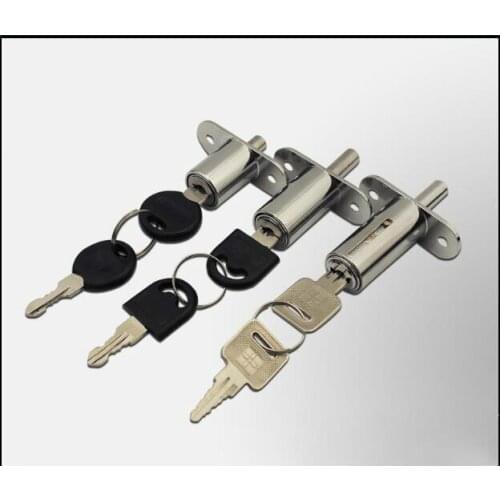 Prohibition lock Top lock Door Cupboard door Window Press lock Desk Drawer Door cabinet