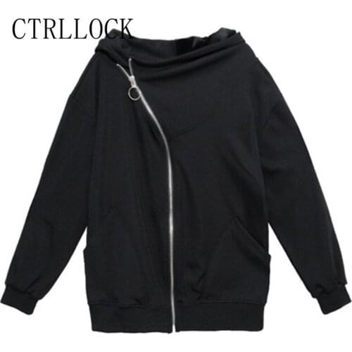 Женские куртки с капюшоном CTRLLOCK China At AliExpress