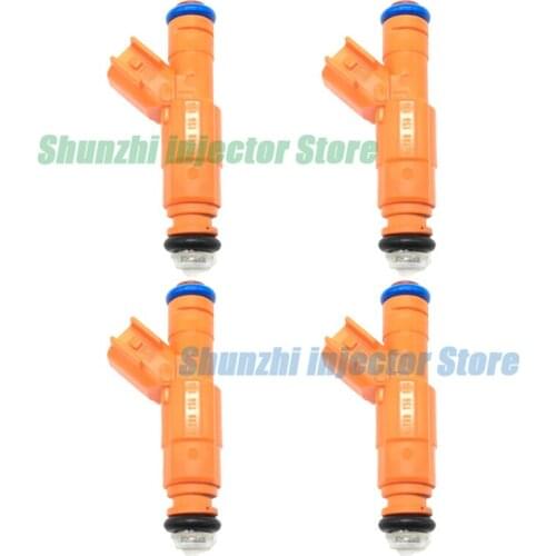Fuel injector Nozzle 0280156156 For F-ocus 1.8 3M4G-BA 02-07 For MA-ZDA 6 2.3L For VO-LV-O