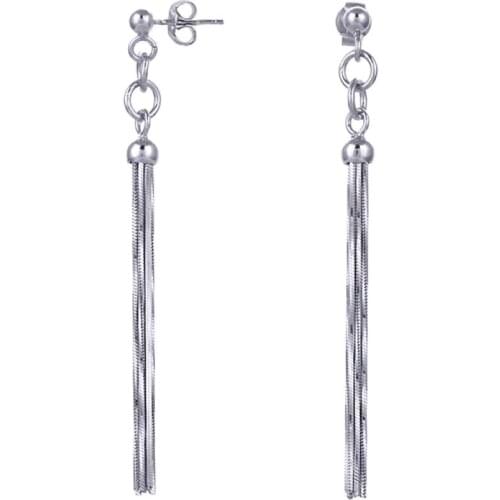 Серебряные серьги Golden Forum China At AliExpress