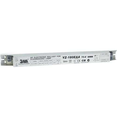 3AAA YZ-180EAA T5-E fluorescent lamp dedicated electronic ballast 80W one for one T5 lamp dedicated