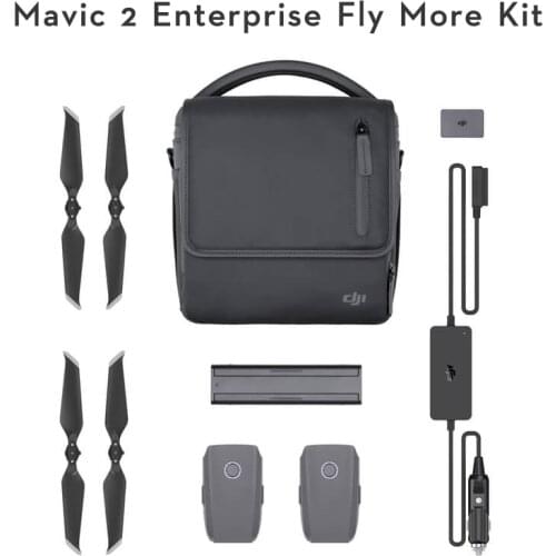DJI Mavic 2 Enterprise Fly More Kit for Mavic 2 Enterprise /Mavic 2 Enterprise Advanced original Brand new in stock